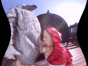 Cosplay VR porn with Lucette Nice 10/16