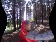 Cosplay VR porn with Lucette Nice 2/16