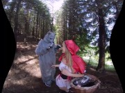 Cosplay VR porn with Lucette Nice 4/16