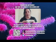 Sneezing, Nose Blowing and Chatting 10/16