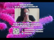 Sneezing, Nose Blowing and Chatting 12/16