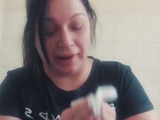 Sneezing, Nose Blowing and Chatting 5/16