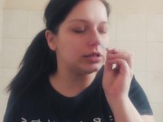 Sneezing, Nose Blowing and Chatting 7/16