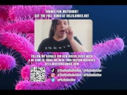 Sneezing, Nose Blowing and Chatting 9/16