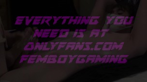 Femboy Gaming Short Compilation Trailer