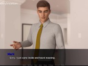 Inside Jennifer - Jenn became a cleaning lady and got a HUGE ORGASM 4/16