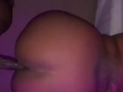 Ms. Darling Getting Her Back Broke In 4/16