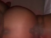 Ms. Darling Getting Her Back Broke In 6/16