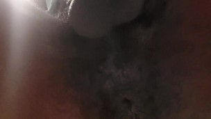 4:48 Pm Tuesday after I nut leaking over my phone 