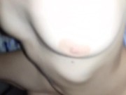 Real sex of an amateur couple with orgasm and cum inside the pussy SQUIRT POV ZOOM 10/16