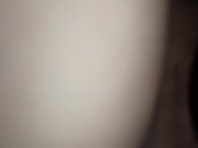 Real sex of an amateur couple with orgasm and cum inside the pussy SQUIRT POV ZOOM 14/16