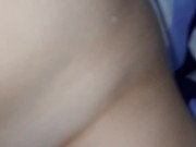 Real sex of an amateur couple with orgasm and cum inside the pussy SQUIRT POV ZOOM 8/16