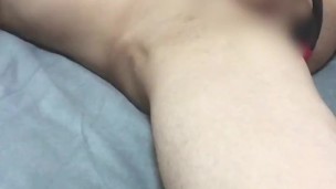 乳首とエネマグラで射精オナニー part 4/4