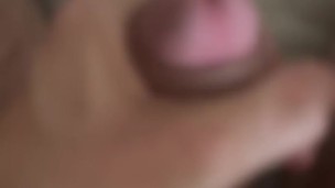 朝起きてムラムラしたから即シコ素人男性