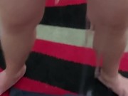 Horny AF before bed and had a piss too 15/16