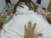 I draw the tattoo of Lana Rhoades to fulfill my boyfriend's fantasy 1/16