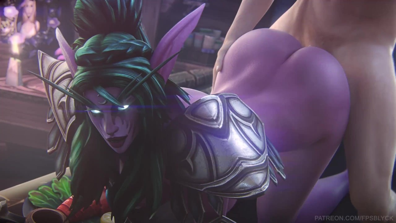 Lady Sylvanas Hentai