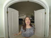 Latina Babe Vanessa Sky Making Virtual Reality Porn With U 3/16