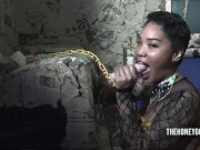 HONEY GOLD - BLASIAN MASTURBATION COMPILATION 4/16