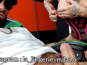 Tommy A Canaglia con occhi e berretto PornHub 11/16