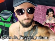 Tommy A Canaglia con occhi e berretto PornHub 16/16