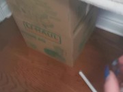 Mistress Destroys Sissy Ass Hole! 15/16