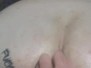 Mistress Destroys Sissy Ass Hole! 9/16