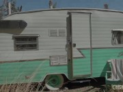 Big Tits Asian Babe Alexia Anders Strips And Masturbates Outside By Fingering Her Pussy 1/16