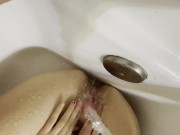 watch me as I shower 12/16