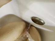 watch me as I shower 9/16