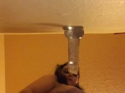 Dildo on the Wall