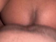 Horny Wife Bent Over For Mr. Husky  5/16