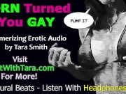 Porn Turned You Gay Remix Mesmerizing Femdom Erotic Audio by Tara Smith Gay Porn Encouragement 4/16
