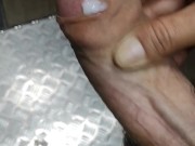 Disfrutando enorme corrida en casa  14/16