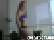 Cum Eating Femdom And CEI Fetish Videos 11/16