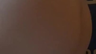 Equitação Anal Pink Dildo 