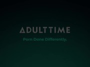 Slim Hungarian Bombshell Gets Plowed By An Old Dude 1/16