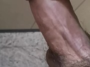 Enorme corrida de platanito canario // Young canary big dick  13/16