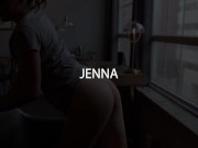 Jenna Slowly Undresses for Us to reveal her Ass and Pussy - Full Video in Link 3/16
