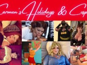 Treating Granny Nurse Angel 16/16