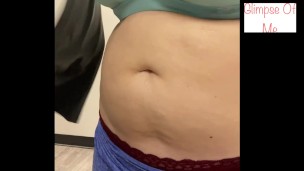belly sweat wrap's last use 16 - GlimpseOfMe