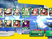 SF Girls [PornPlay Hentai game] Ep.3 giant tits ice queen fucked doggystyle with creampie ending 13/16