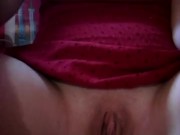 caliente Universitaria se masturba despues de una fantasia con su profesor   8/16