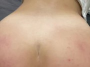 Hot bitch with a big booty (first person view) 5/16