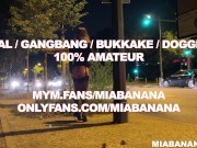 Je fais la pute au bois de Boulogne et me fais défoncer 16/16