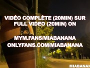 Je fais la pute au bois de Boulogne et me fais défoncer 5/16