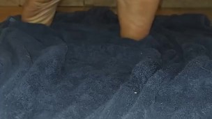 Femboy destroys boy pussy