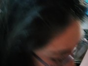 Tremenda acabada en garganta a morocha Throatpie 11/16