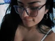 Tremenda acabada en garganta a morocha Throatpie 14/16