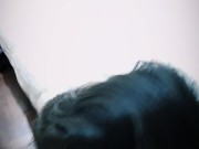 Tremenda acabada en garganta a morocha Throatpie 3/16